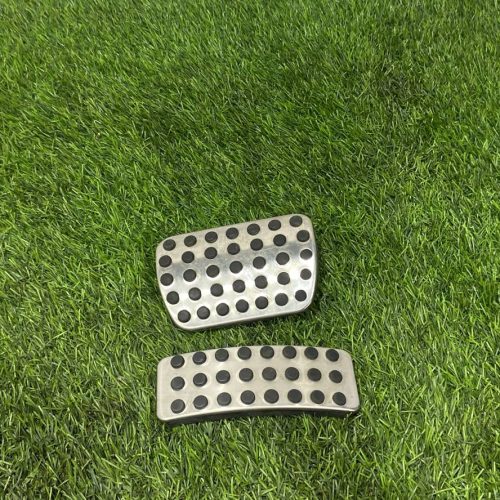 Накладки на педаль Mercedes AMG