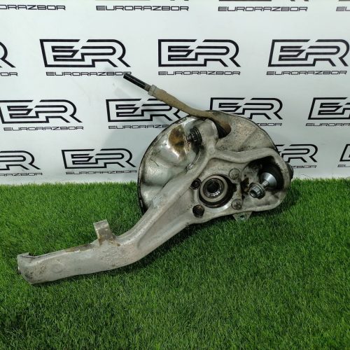 Кулак поворотный передний левый Mercedes GLE W166