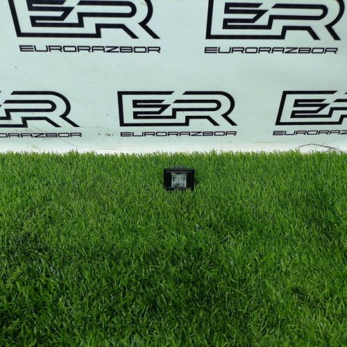 Подсветка номера Mercedes GLE W166