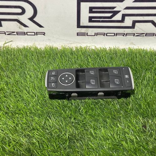 Блок управления стеклоподъёмника Mercedes CLS W212 W204 W218