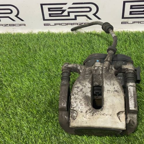 Суппорт задний левый Mercedes GLE ML W166