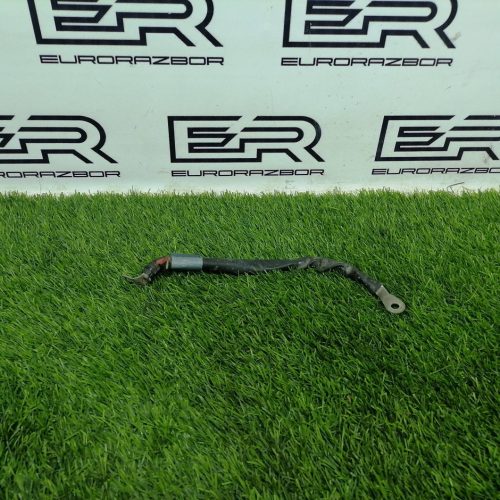 Клемма аккумулятора минус Mercedes W212 W218