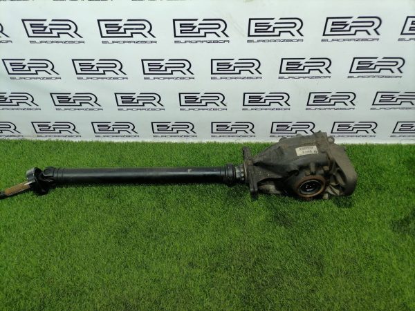 Редуктор задний BMW X5 F15 3.15