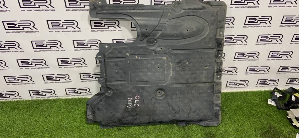 Защита кпп Mercedes Benz GLC Class X253