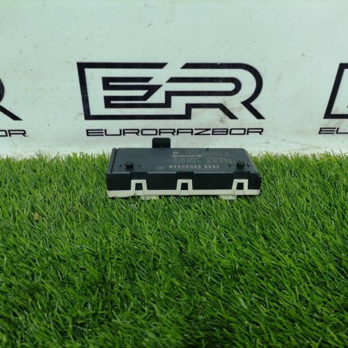 Блок управления крышкой багажника Mercedes S Класс W222 C217 A217