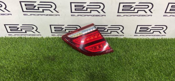 Фонарь задний левый Mercedes GLE W166