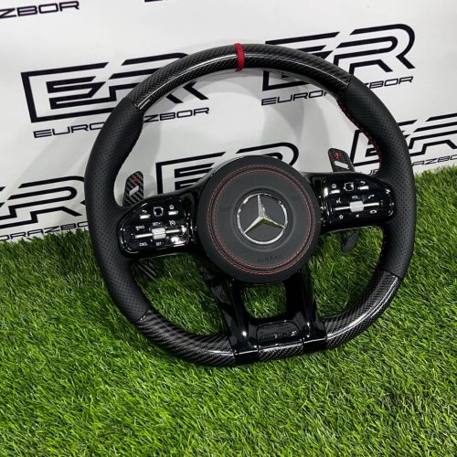 Руль Mercedes AMG