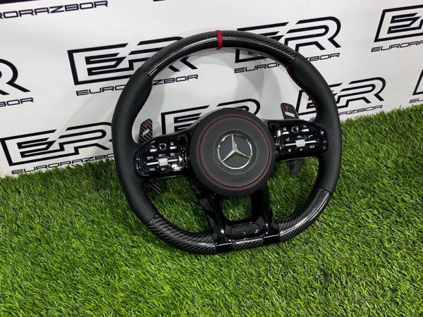 Руль Mercedes AMG