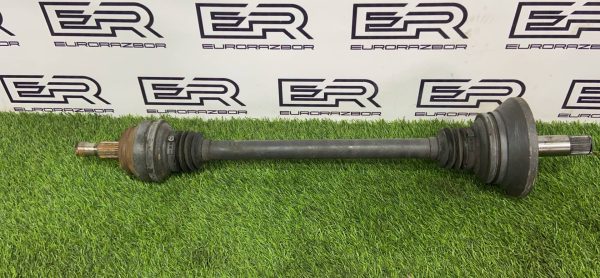 Привод задний Mercedes S63 AMG W222