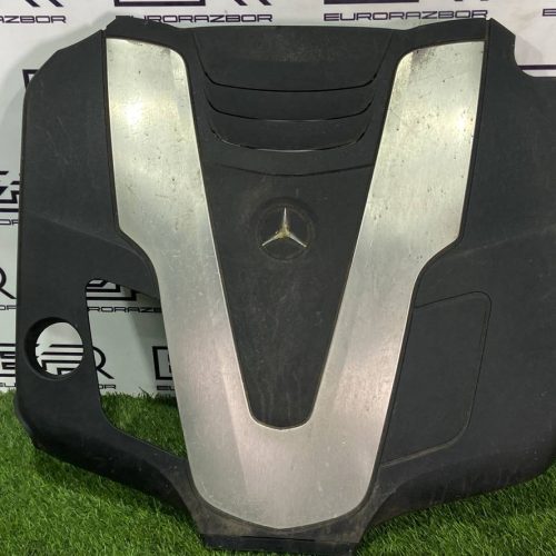 Крышка двигателя Mercedes Benz W166 OM642.852 3.0