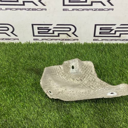 Тепловой экран глушителя Mercedes W222 S