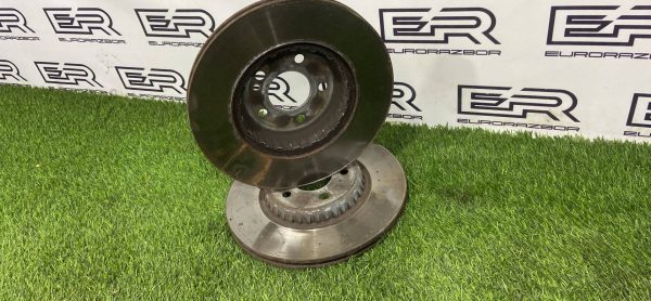 Диски тормозные задние Mercedes X253 W213