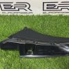 Обшивка стойки задняя правая Mercedes W222