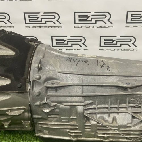 АКПП Mercedes W222 OM656