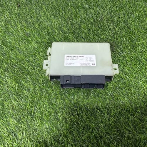 Блок нейтрализации газов Mercedes E W213