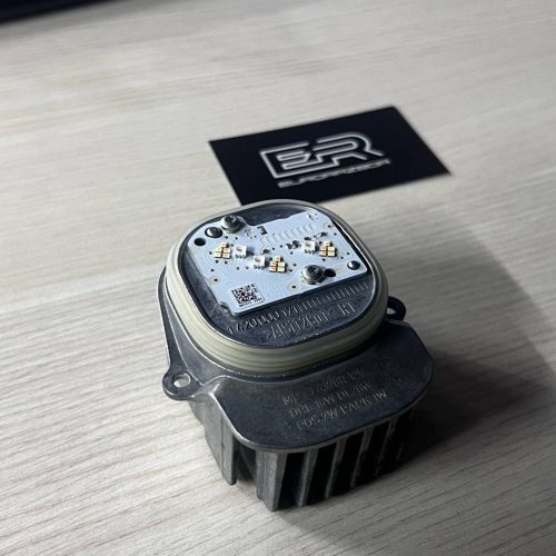 Блок управления фарой Mercedes S W222