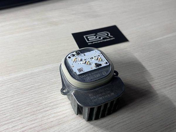 Блок управления фарой Mercedes S W222