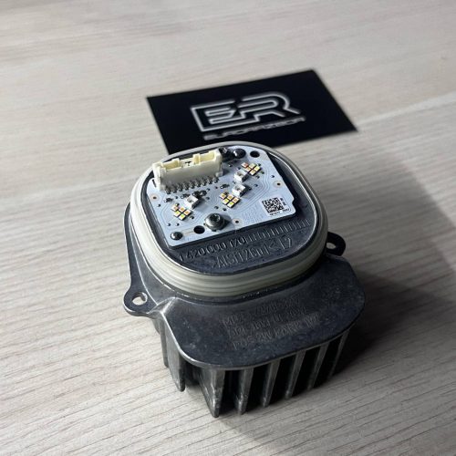 Блок управления фарой Mercedes S W222