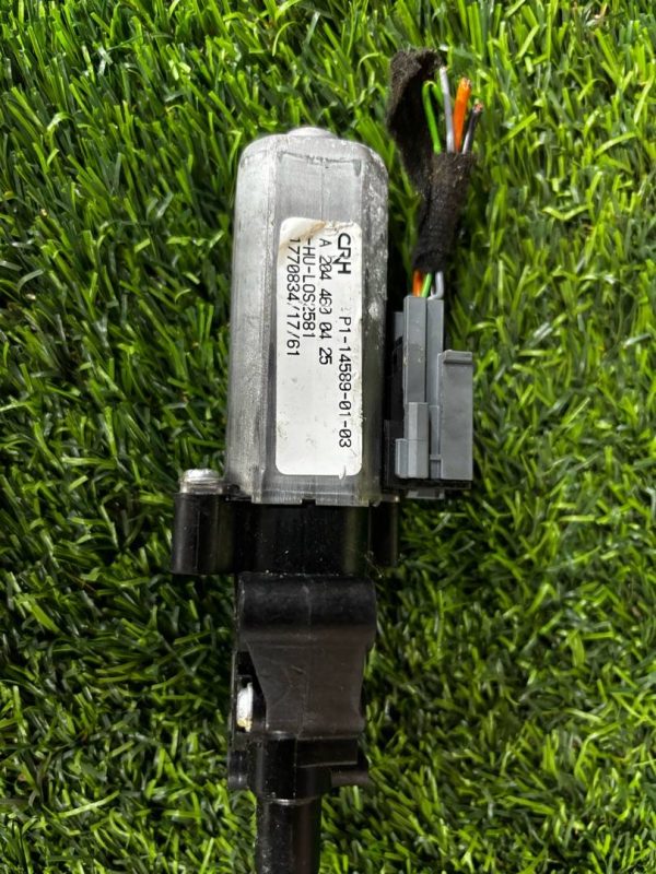 Рулевая колонка Mercedes Benz GL X166 A2044600425