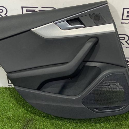 Обшивка двери (карта) задняя левая Audi A5/S5 (F5)