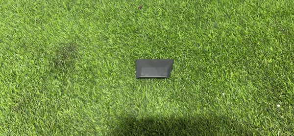 Накладка пластик салона Audi A5/S5 (F5)