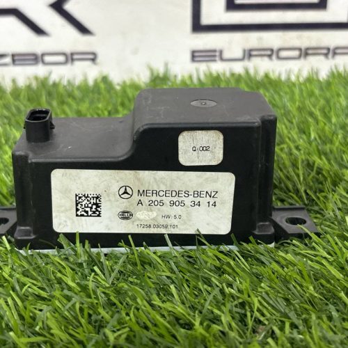 Преобразователь Mercedes E W213