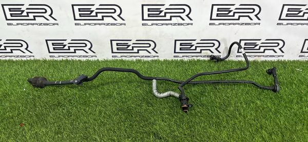 Трубка вакуумная S63 AMG W222