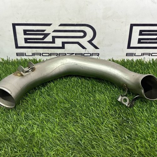 Патрубок интеркулера Mercedes S63 AMG W222