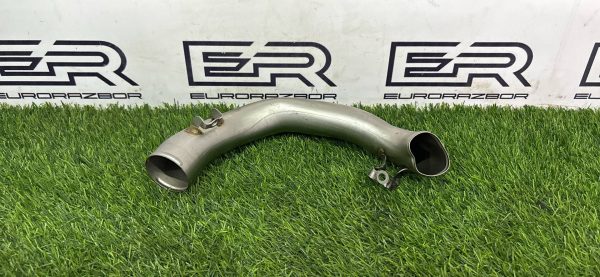 Патрубок интеркулера Mercedes S63 AMG W222