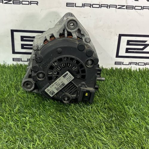 Генератор Mercedes S63 AMG W222