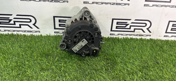 Генератор Mercedes S63 AMG W222