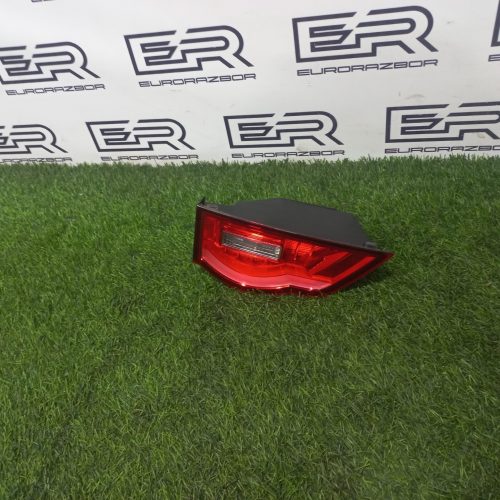 Фонарь в крышку багажника левый Jaguar F Pace