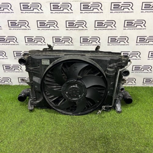 Кассета радиаторов Mercedes Benz CLS C218 рест.