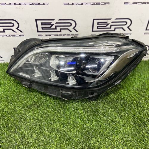 Фара левая Mercedes CLS W218 рест