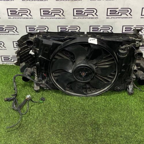 Кассета радиаторов Mercedes W212 W204 X204 C207