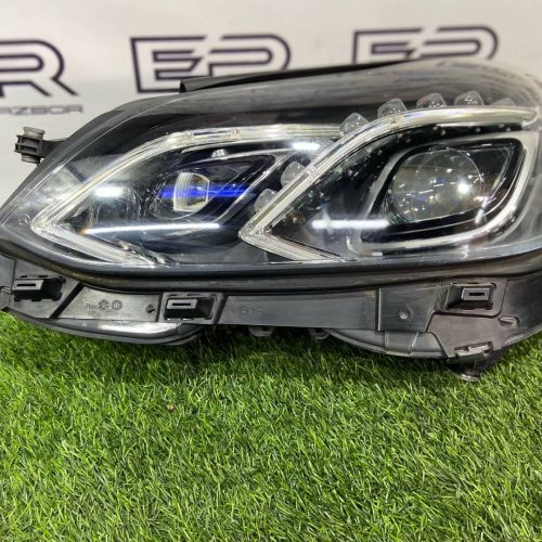 Фара левая Mercedes W212 рестайлинг