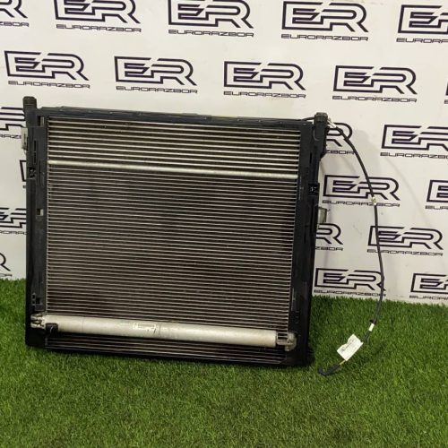 Телевизор в сборе Mercedes Ml W166