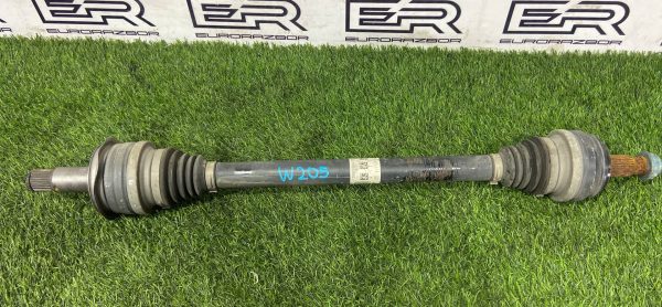 Привод задний Mercedes W205