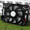 Кассета радиаторов BMW 6 F06 F12 F13