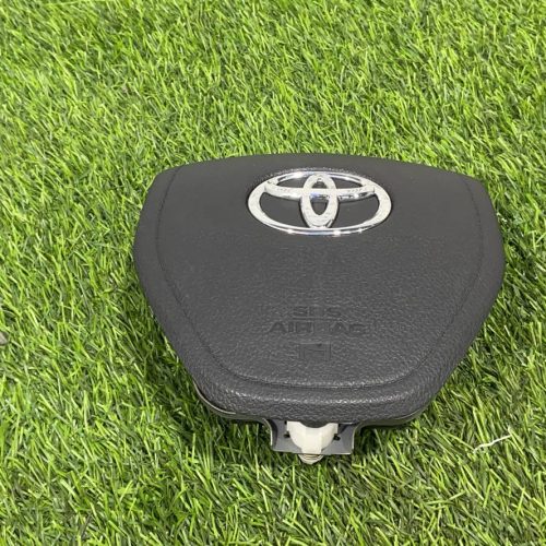 Подушка безопасности в руль Toyota Rav 4