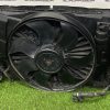 Кассета радиаторов Mercedes W212 W204 X204 C207