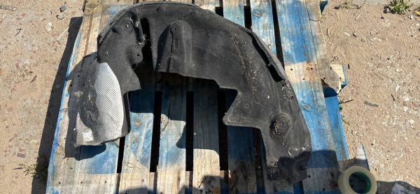 Подкрылок передний левый Мерседес 205 A2056903130