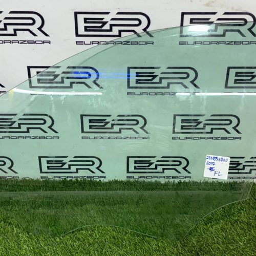 Стеклo двеpи передней левой для Меrcedes Benz GLС Класс X253/C253 2017г.