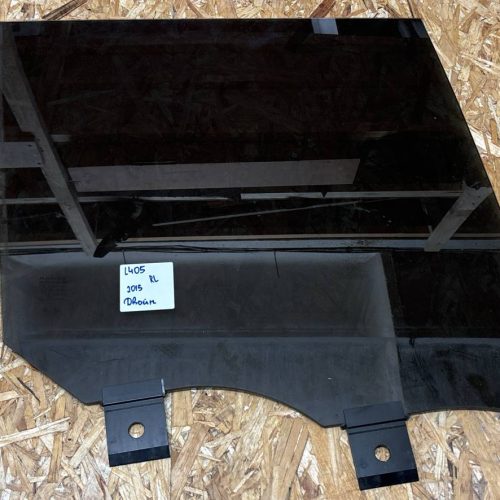 Стекло двери заднее левое Range Rover L405 2015г.