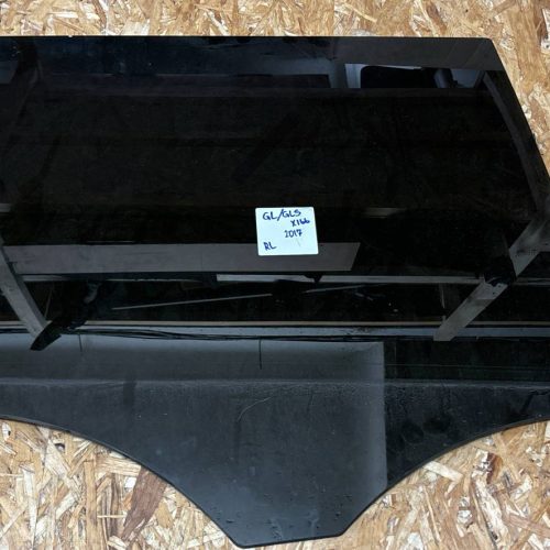 Стекло двери заднее левое Mercedes GL/GLS X 166 2017г.