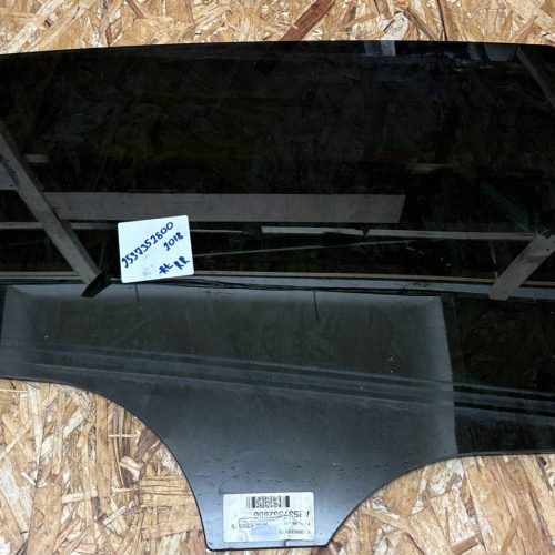 Стеклo двеpи задней правой для Mеrcedes Benz GLС Класс X253/C253 2018г.