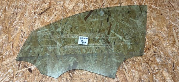 Стекло двери переднее левое Mercedes W166 2017г.