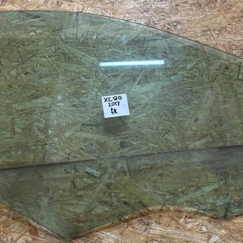 Стекло двери переднее правое Volvo XC90 2017г. не двойное