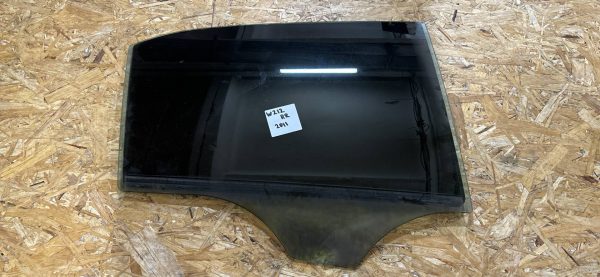 Стекло задней правой двери Mercedes W212 E 212 2011г.