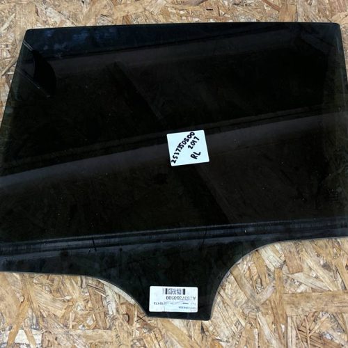 Стеклo двеpи задней левой для Mеrcedes Benz GLС Класс X253/C253 2017г.